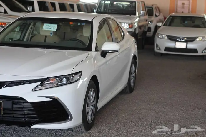 كامري 2024 استاندر 2