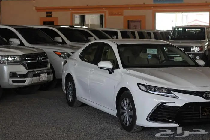 كامري 2024 استاندر 4