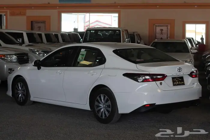 كامري 2024 استاندر 7