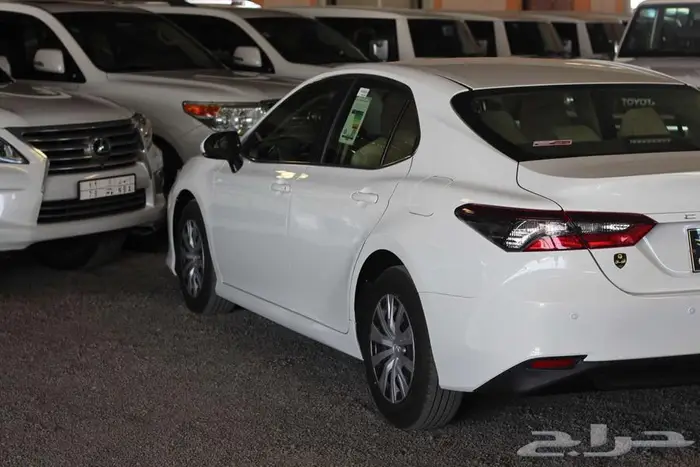 كامري 2024 استاندر 8