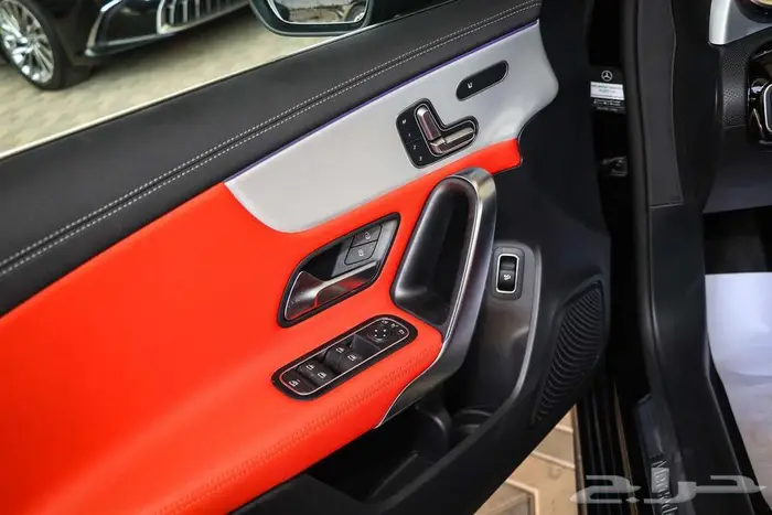 مرسيدس ايه 200 موديل 2025 14