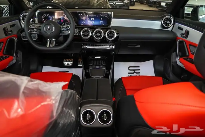 مرسيدس ايه 200 موديل 2025 9