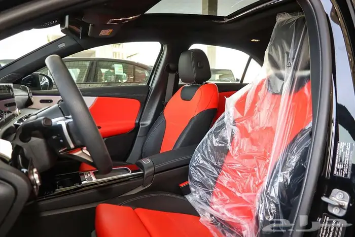 مرسيدس ايه 200 موديل 2025 6