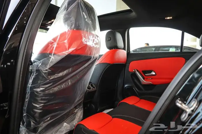 مرسيدس ايه 200 موديل 2025 12