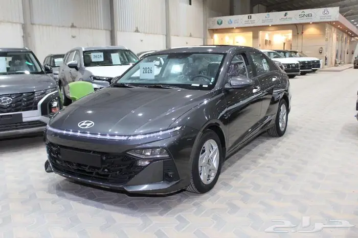 هونداي اكسنت كمفورت 2026 فل كامل 0