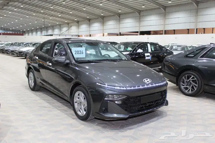 هونداي اكسنت كمفورت 2026 فل كامل 16