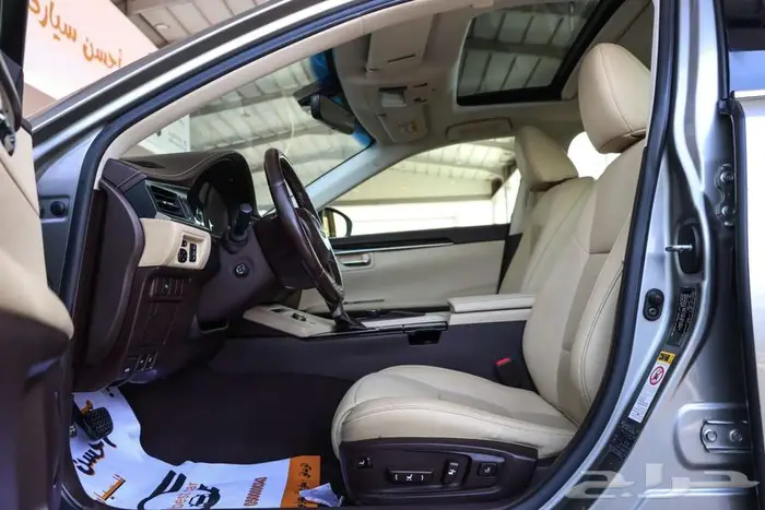 لكزس ES350 موديل 2016 12