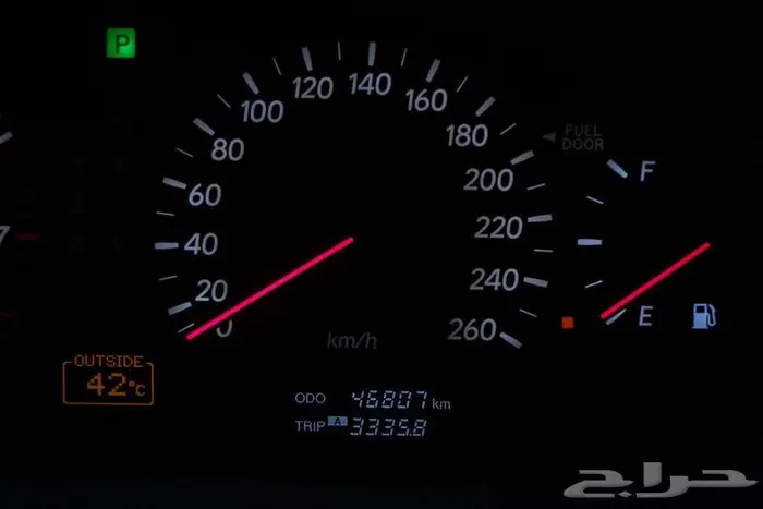 لكزس LS 430 فل كامل موديل 2002 13