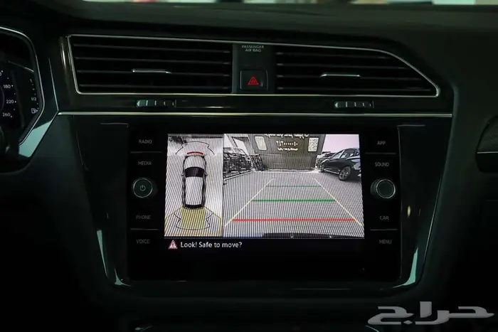 فولكس واجن تيجوان فل كامل موديل 2024 شبه جديد 13