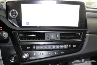 لكزس - ES350 F Sport - 2025 _ خليجي index