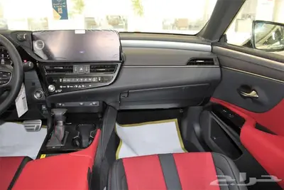 لكزس - ES350 F Sport - 2025 _ خليجي index