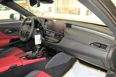 لكزس - ES350 F Sport - 2025 _ خليجي index