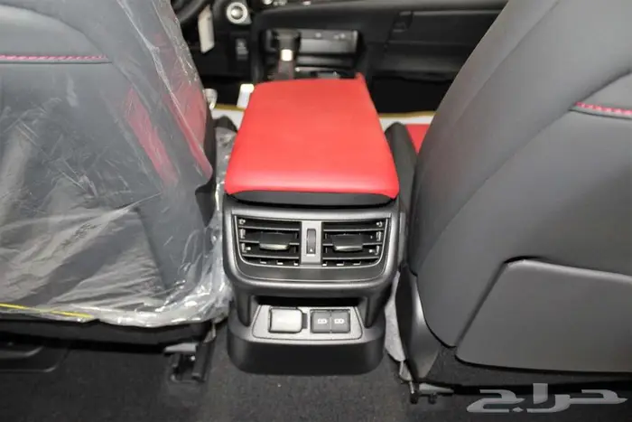 لكزس - ES350 F Sport - 2025 _ خليجي 15