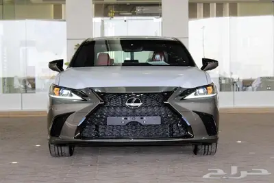 لكزس - ES350 F Sport - 2025 _ خليجي index