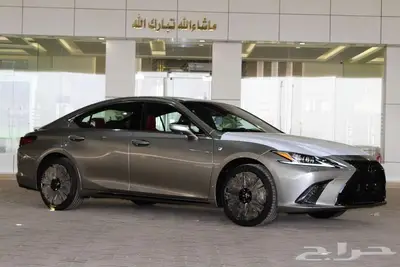 لكزس - ES350 F Sport - 2025 _ خليجي index