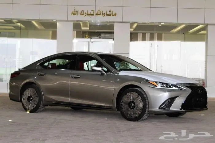 لكزس - ES350 F Sport - 2025 _ خليجي 1