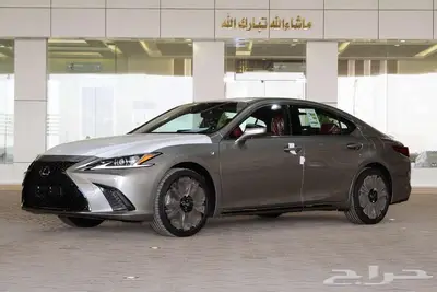 لكزس - ES350 F Sport - 2025 _ خليجي index