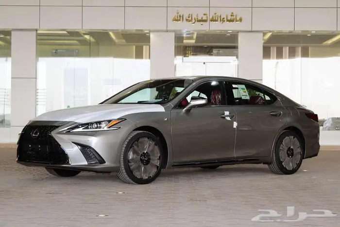 لكزس - ES350 F Sport - 2025 _ خليجي 2