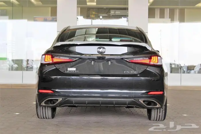 لكزس - ES350 F Sport - 2025 _ خليجي 18