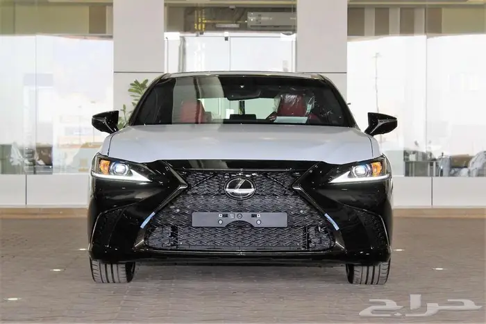لكزس - ES350 F Sport - 2025 _ خليجي 19