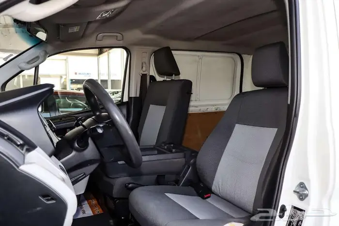 تويوتاهايس بضاعه موديل 2020 ديزل 7