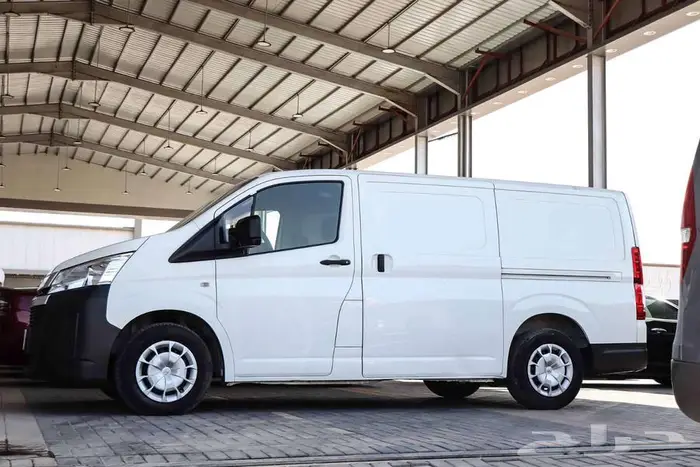 تويوتاهايس بضاعه موديل 2020 ديزل 2