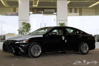 لكزس - ES350 CC بلس - خليجي - 2025 _رادار وخروج من مسار index