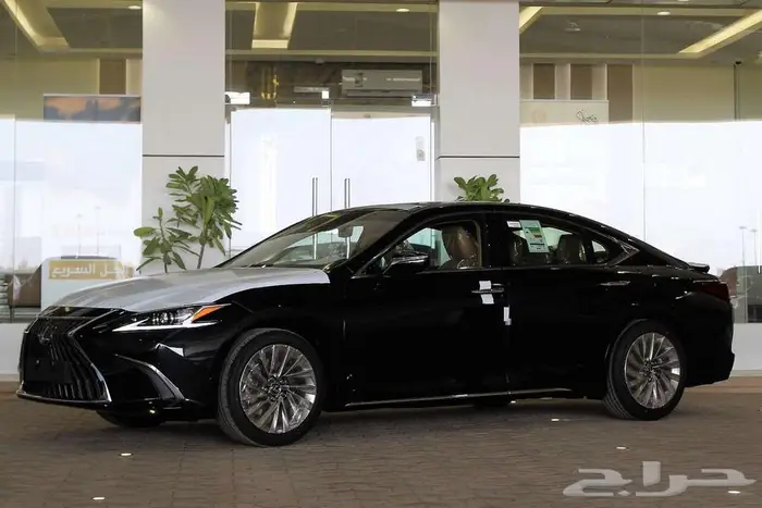 لكزس - ES350 CC بلس - خليجي - 2025 _رادار وخروج من مسار 1