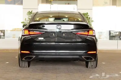 لكزس - ES350 CC بلس - خليجي - 2025 _رادار وخروج من مسار index