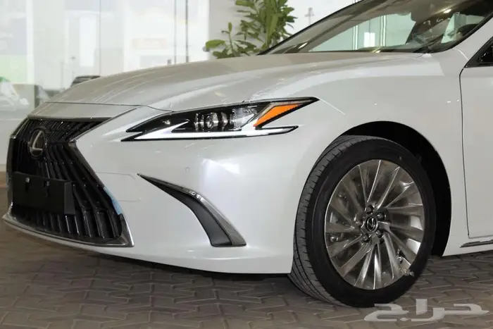 لكزس - ES350 CC بلس - خليجي - 2025 _رادار وخروج من مسار 5