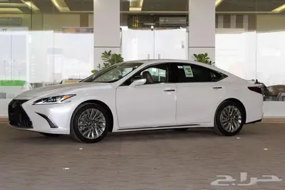 لكزس - ES350 CC بلس - خليجي - 2025 _رادار وخروج من مسار index