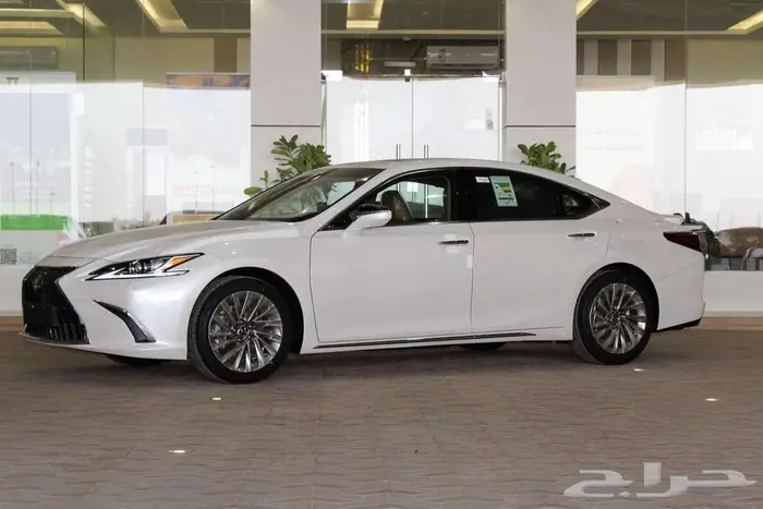 لكزس - ES350 CC بلس - خليجي - 2025 _رادار وخروج من مسار 8
