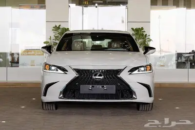 لكزس - ES350 CC بلس - خليجي - 2025 _رادار وخروج من مسار index