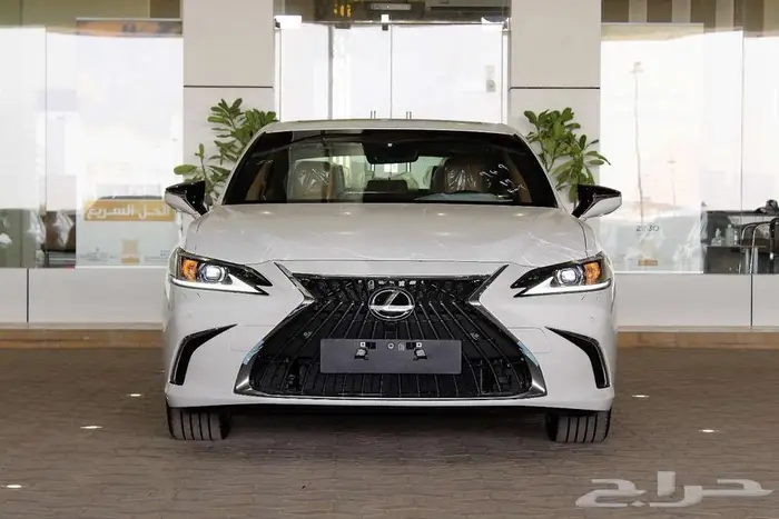 لكزس - ES350 CC بلس - خليجي - 2025 _رادار وخروج من مسار 7