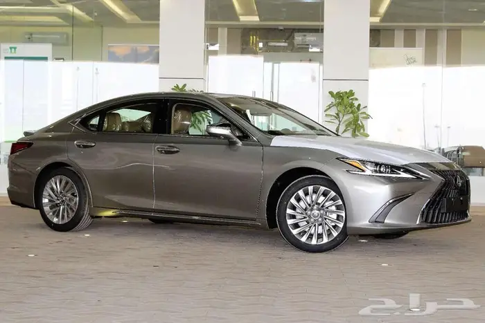 لكزس - ES350 CC بلس - خليجي - 2025 _رادار وخروج من مسار 10