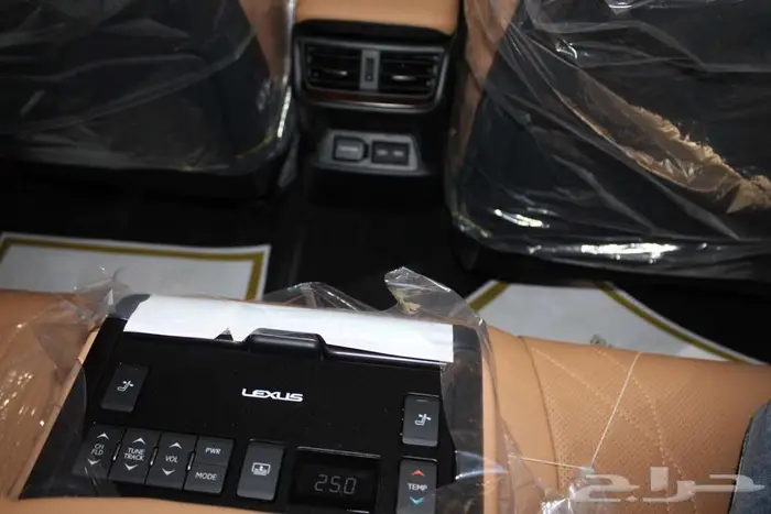 لكزس - ES350 CC بلس - خليجي - 2025 _رادار وخروج من مسار 24