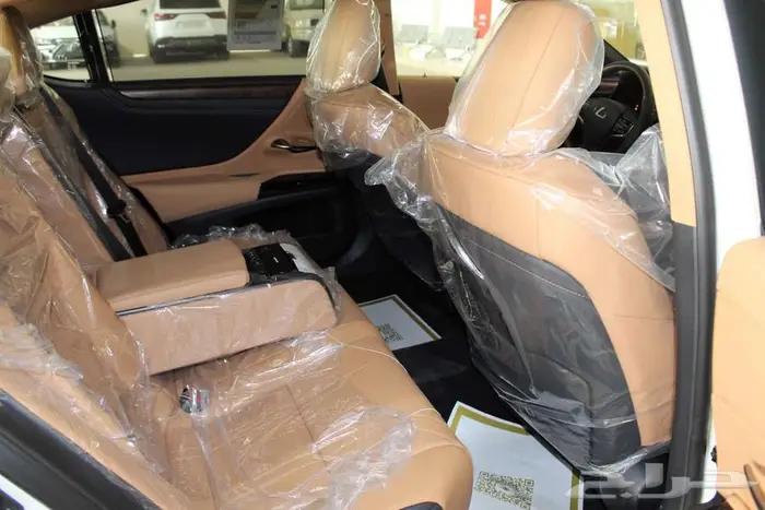 لكزس - ES350 CC بلس - خليجي - 2025 _رادار وخروج من مسار 22