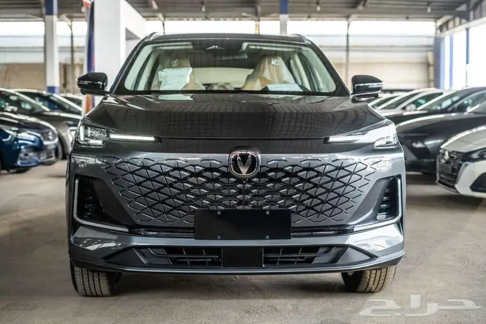 شانجان UNI-S 2026 2