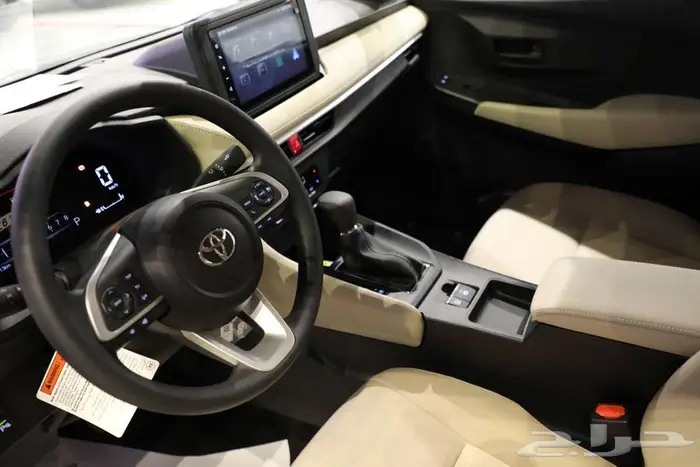 تويوتا يارس 2026 y بلس عبداللطيف جميل 12