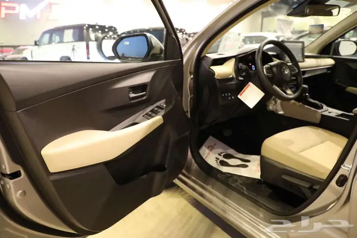 تويوتا يارس 2026 y بلس عبداللطيف جميل 7