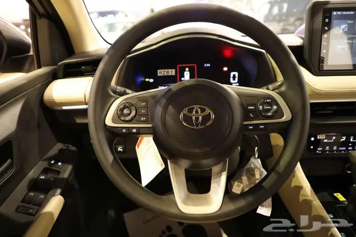 تويوتا يارس 2026 y بلس عبداللطيف جميل 10