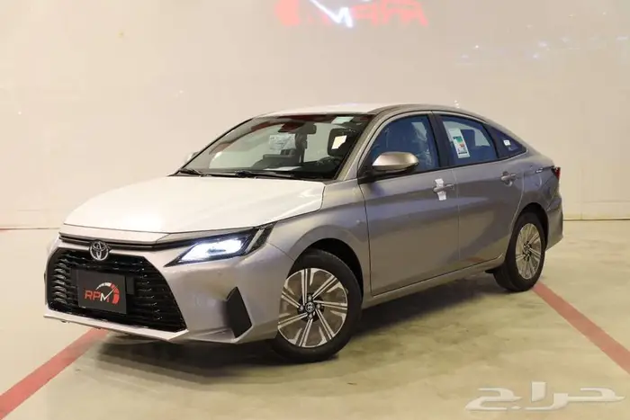 تويوتا يارس 2026 y بلس عبداللطيف جميل 2