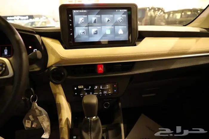 تويوتا يارس 2026 y بلس عبداللطيف جميل 15