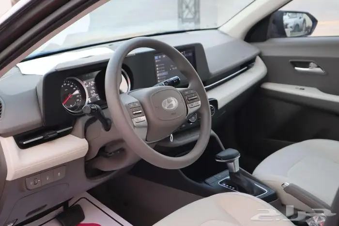 هيونداي اكسنت 2026 جميع المواصفات وافضل الاسعار بجده 9