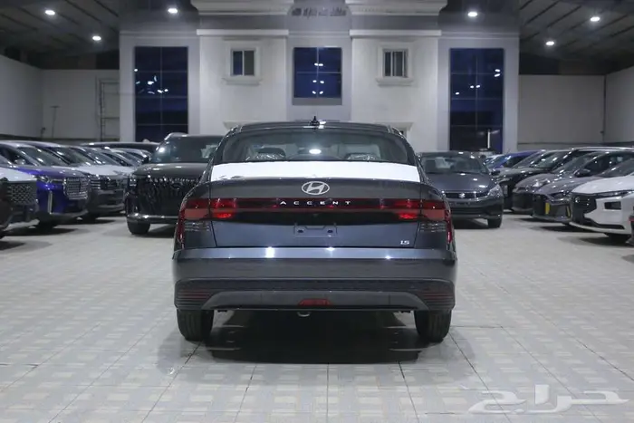 هيونداي اكسنت 11