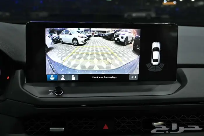 هوندا اكورد نص فل بالنقد والتقسيط 8