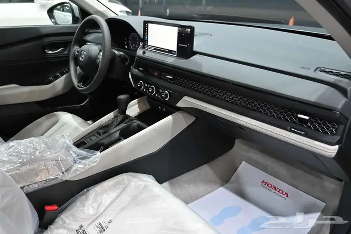 هوندا اكورد نص فل بالنقد والتقسيط 6