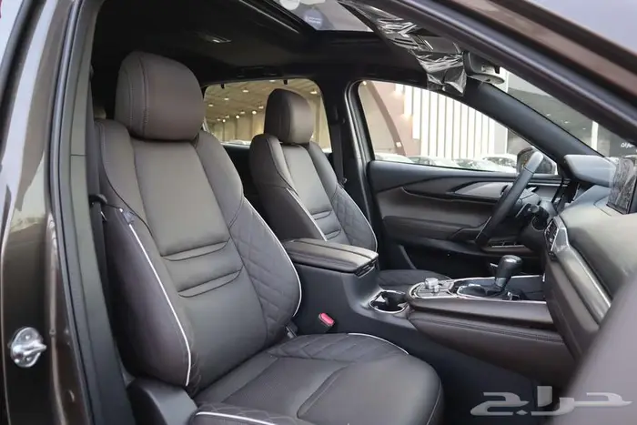 مازدا CX9 فل كامل 2024 8