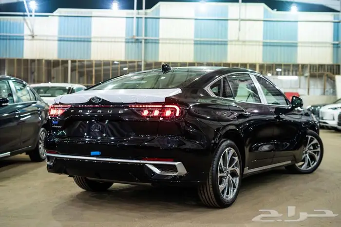 فورد تورس 2026 3