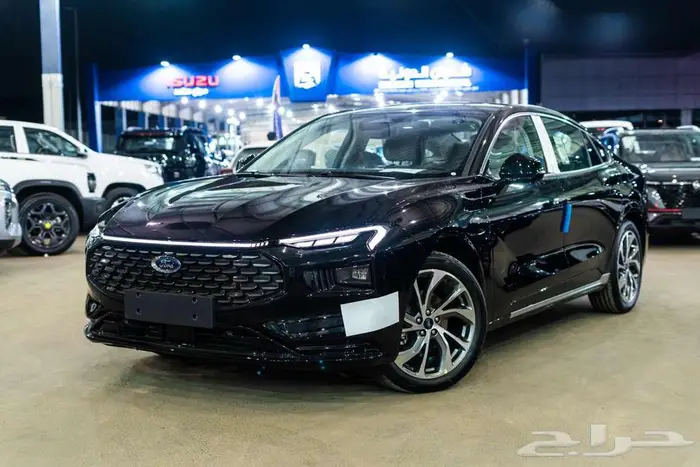 فورد تورس 2026 2